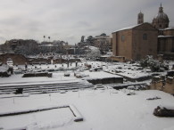 Fori Imperiali il 04-02-2012