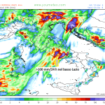 YOUMETEO martedì