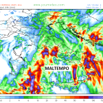 YOUMETEO mercoledì