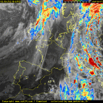 Animazione satellitare