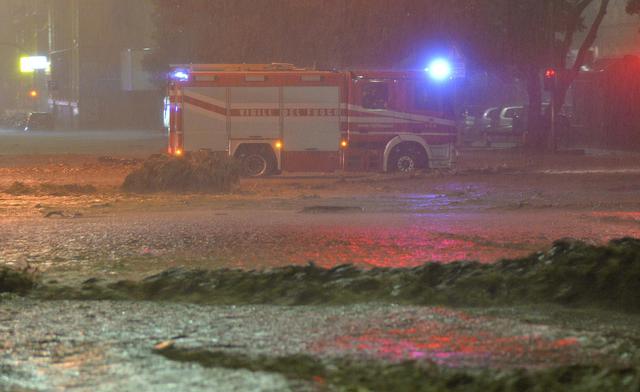 Maltempo: esonda il Bisagno a Genova, una vittima