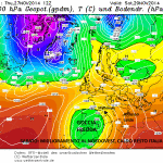 Previsione sabato