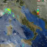 Radar Protezione Civile, Italia