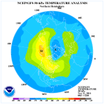 30 Novembre 10 hPa