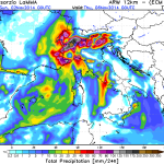 LAMMA ECMWF