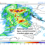 YOUMETEO sabato sera