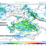 YOUMETEO domenica pomeriggio