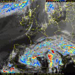 Animazione satellitare