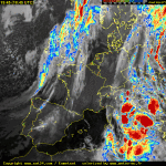 Animazione satellitare