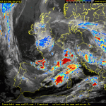 Animazione satellitare