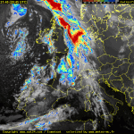 Animazione satellitare