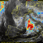 Animazione satellitare