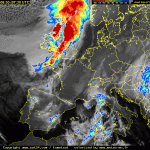 Animazione satellitare