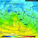 Quota neve sabato pomeriggio