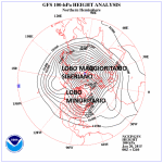 100 hPa (10 km)