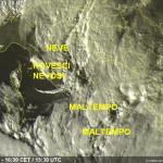 Satellite Italia, ore 16:30