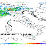 NEVE SABATO