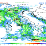 PRECIPITAZIONI DOMENICA