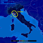 Fulmini Italia