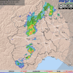 Radar nordovest