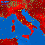 Temperature reali ore 15:00