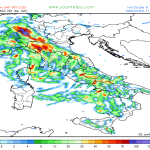 Precipitazioni LUNEDI'