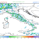 Precipitazioni DOMENICA