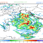 Precipitazioni MARTEDI'