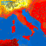 Temperature Italia