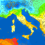 Temperature Italia