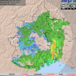 Radar nordovest