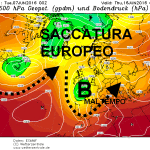 EUROPEO - PIOGGE Centronord