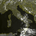 Animazione satellitare