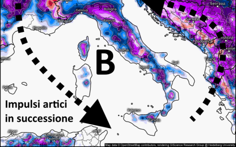 NEVE ECMWF 10 GIORNI