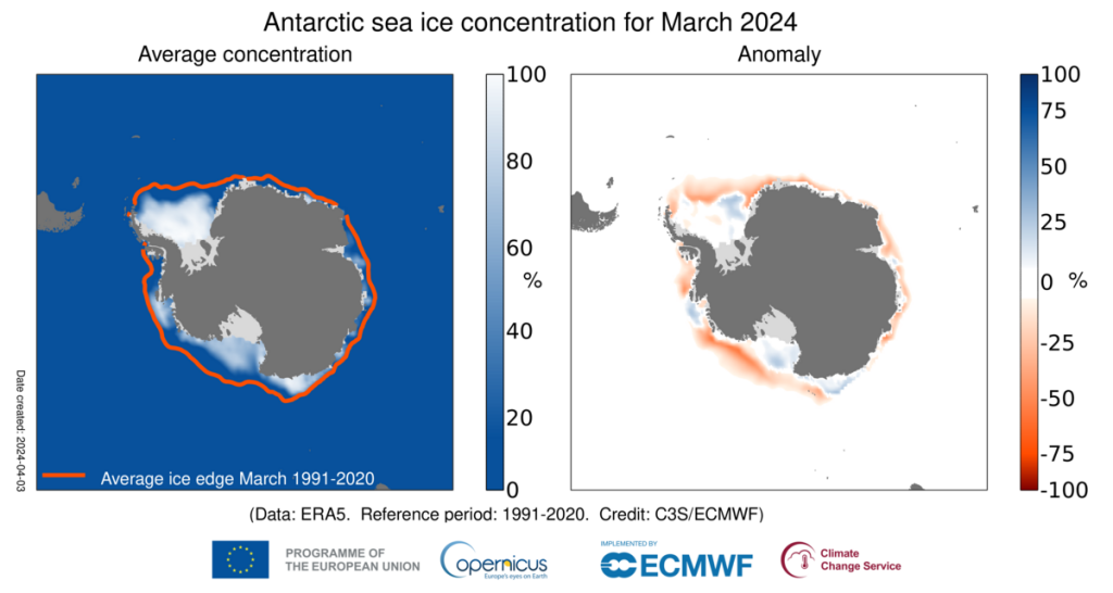 map_1month_Antarctic_ea_ci_202403_1991-2020_v02.1